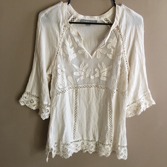 Daniel Rainn Tops - Daniel Rainn Tunic/Top Size Medium